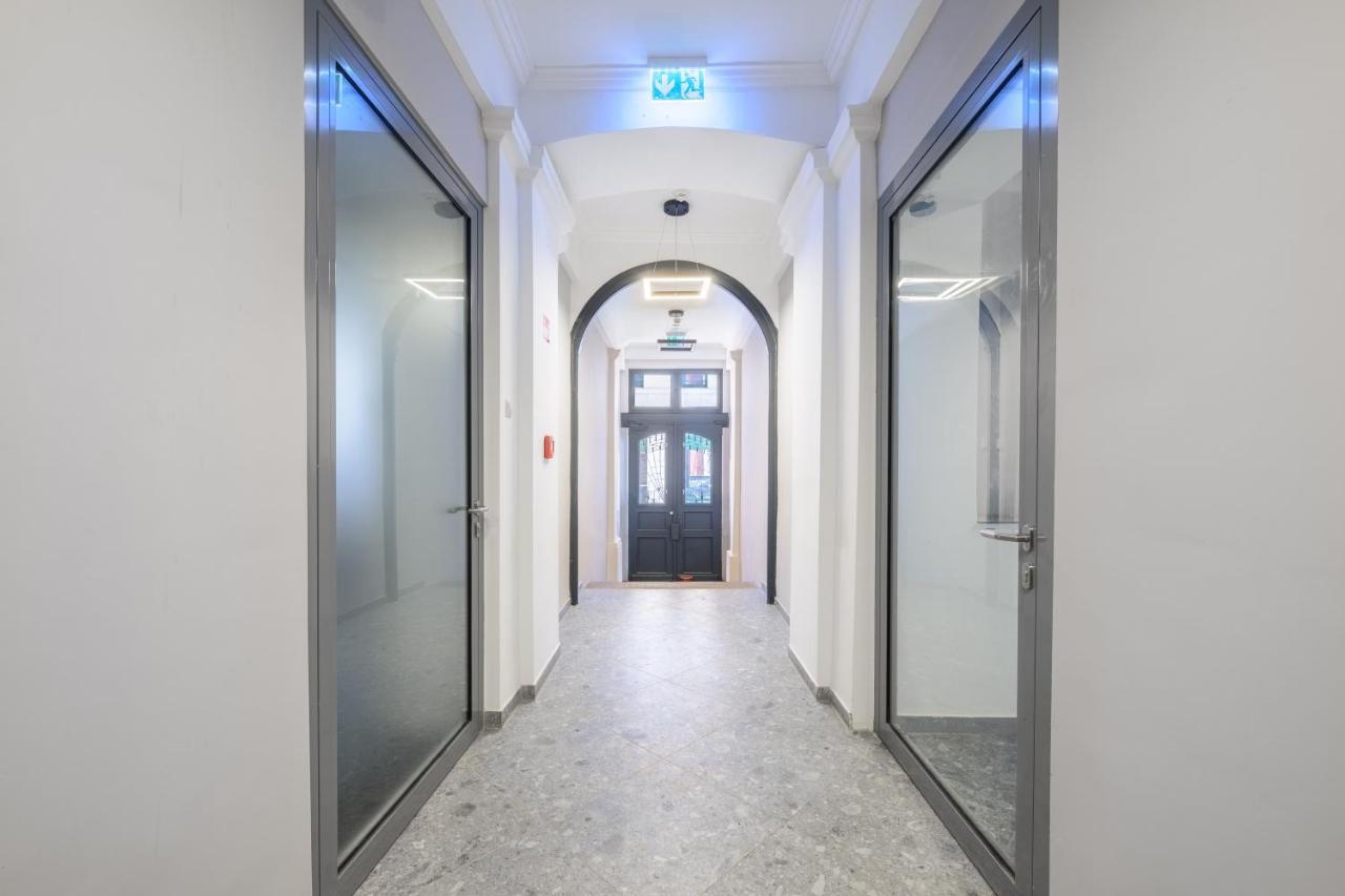 Millenium Spa Island Budapest Luaran gambar