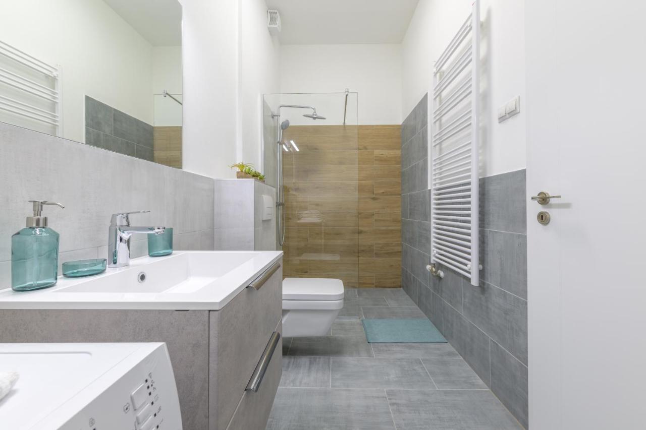 Millenium Spa Island Budapest Luaran gambar