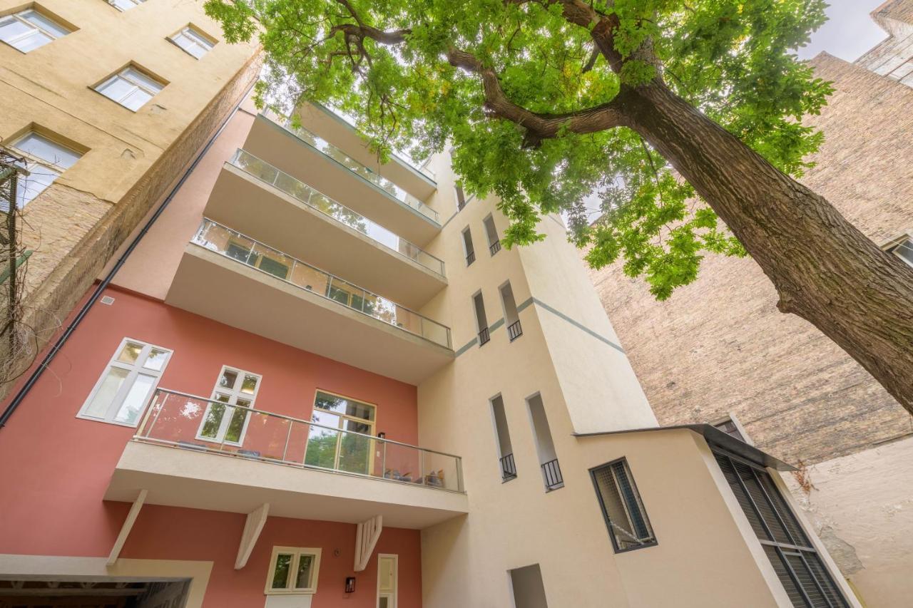 Millenium Spa Island Budapest Luaran gambar