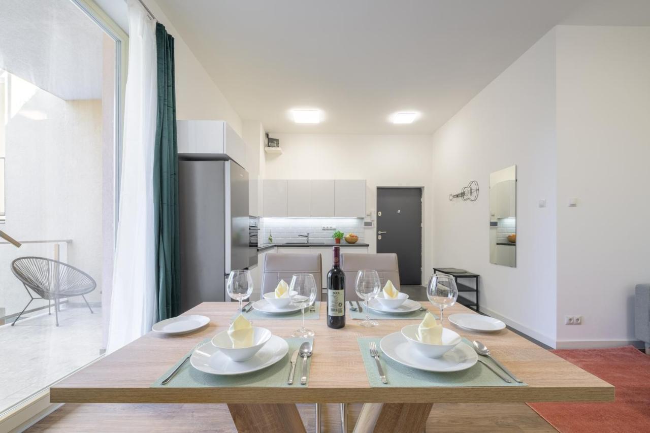 Millenium Spa Island Budapest Luaran gambar