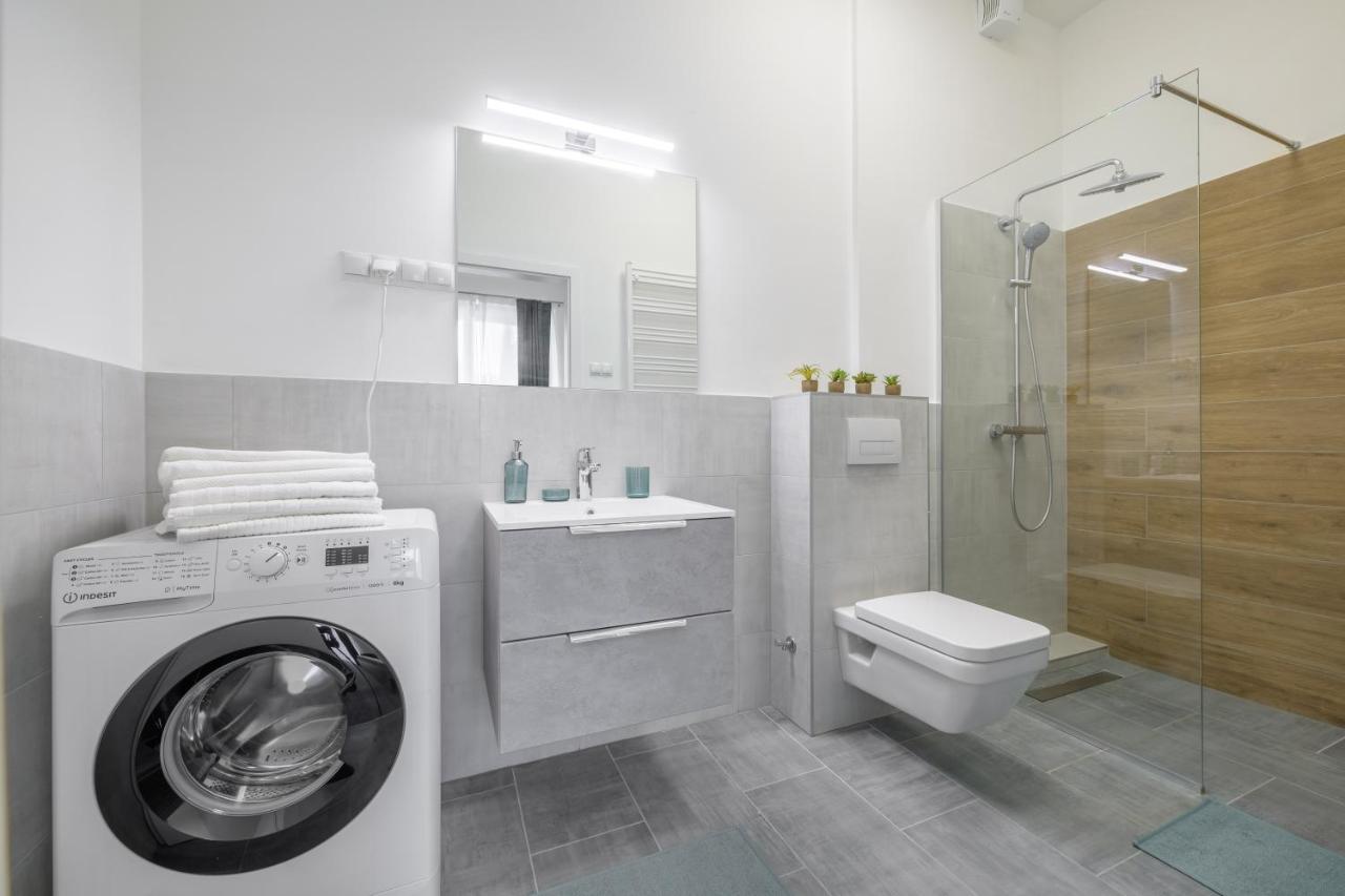 Millenium Spa Island Budapest Luaran gambar