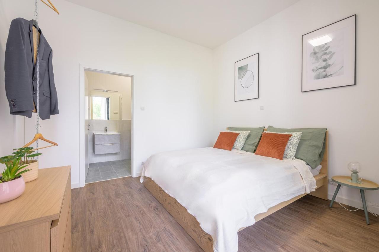 Millenium Spa Island Budapest Luaran gambar