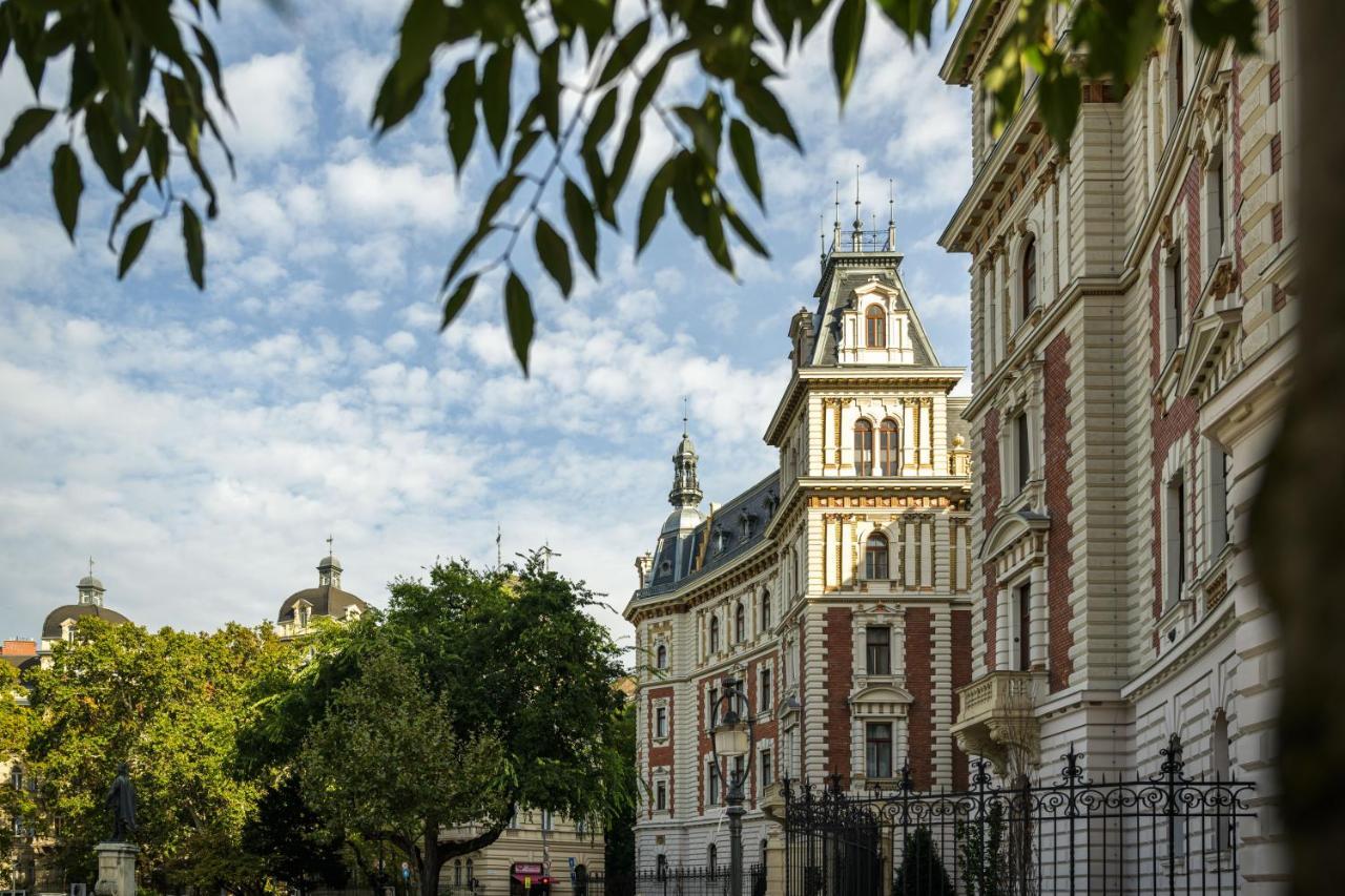 Millenium Spa Island Budapest Luaran gambar